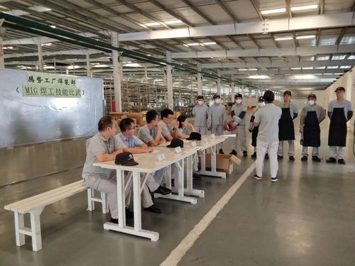 第十一事業(yè)部騰勢工廠焊裝部焊工技能比武圓滿舉行 助力銷售與技術(shù)咨詢服務(wù)提升