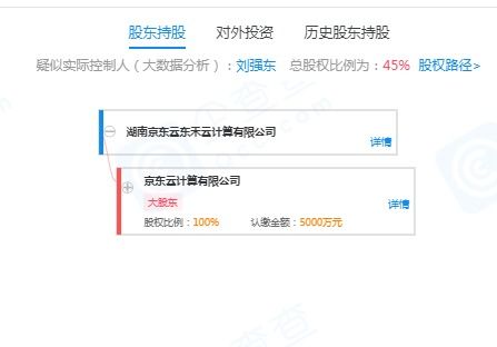 劉強(qiáng)東的再出發(fā) 退出云計(jì)算公司，押注無人機(jī)與室內(nèi)裝修新賽道