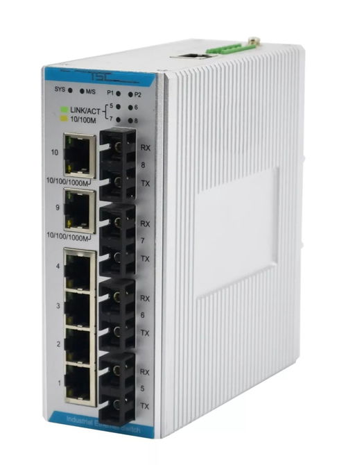 卓越信通 工業網絡通信領域值得信賴的伙伴與系統解決方案專家