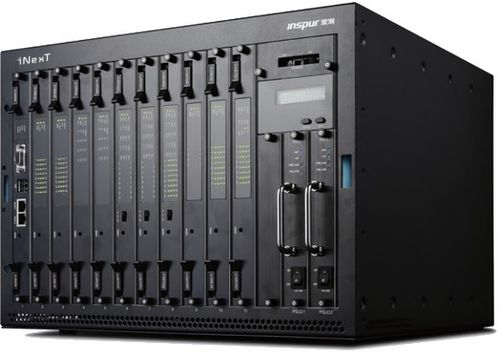 賦能企業通信更高效 浪潮發布inext產品，驅動集成電路技術開發新浪潮