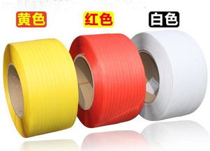 高清視角｜PE透明鋼帶與不透明打包帶的包裝玄機